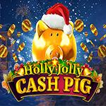 Holly Jolly Cash Pig